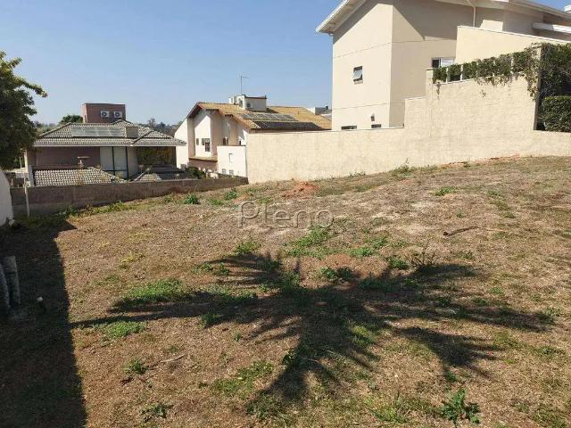 Terreno em Condomínio para Venda em Campinas/SP Parque dos Resedás