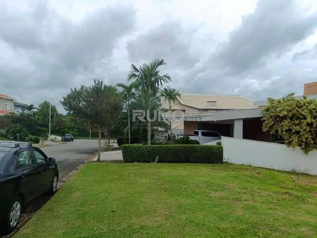 Terreno em Condomínio para Venda em Campinas/SP Parque dos Resedás