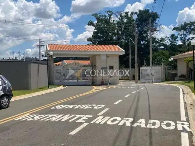 Terreno em Condomínio para Venda em Campinas/SP Parque Rural Fazenda Santa Cândida