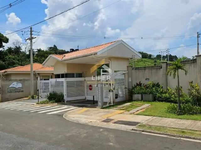 Terreno em Condomínio para Venda em Campinas/SP Parque Rural Fazenda Santa Cândida