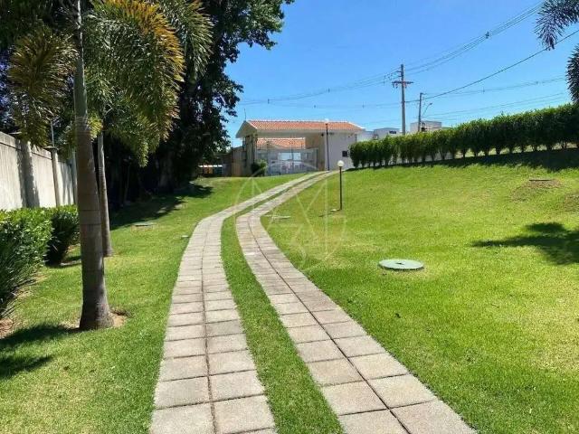Terreno em Condomínio para Venda em Campinas/SP Parque Rural Fazenda Santa Cândida