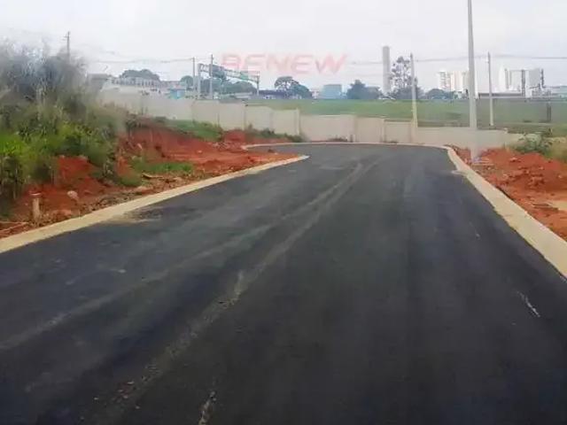 Terreno em Condomínio para Venda em Campinas/SP Parque Rural Fazenda Santa Cândida