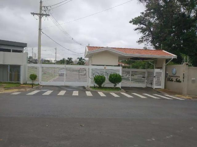 Terreno em Condomínio para Venda em Campinas/SP Parque Rural Fazenda Santa Cândida