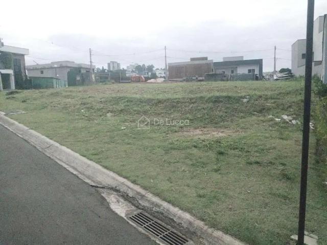 Terreno em Condomínio para Venda em Campinas/SP Parque Rural Fazenda Santa Cândida