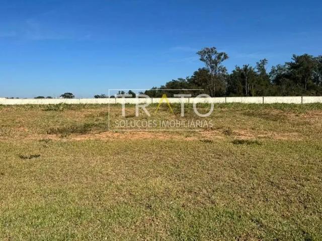 Terreno em Condomínio para Venda em Campinas/SP Parque São Quirino