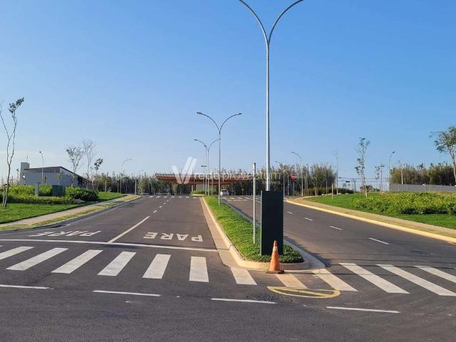 Terreno em Condomínio para Venda em Campinas/SP Loteamento Artesano