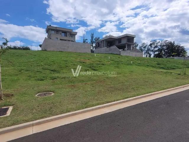Terreno em Condomínio para Venda em Campinas/SP Loteamento Artesano