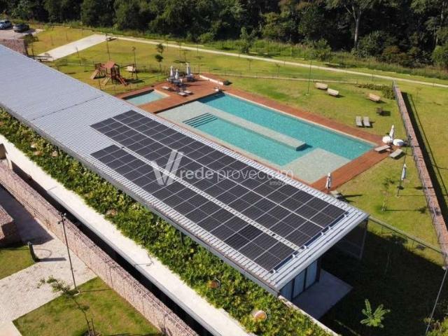 Terreno em Condomínio para Venda em Campinas/SP Loteamento Artesano