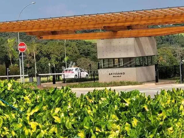 Terreno em Condomínio para Venda em Campinas/SP Loteamento Artesano