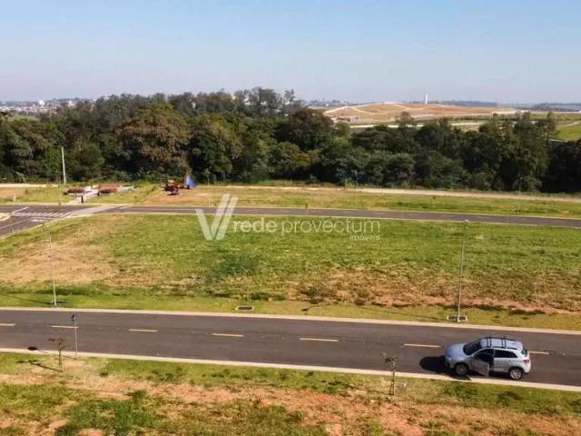 Terreno em Condomínio para Venda em Campinas/SP Loteamento Artesano