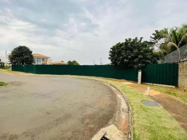 Terreno em Condomínio para Venda em Campinas/SP Residencial Estância Eudóxia Barão Geraldo