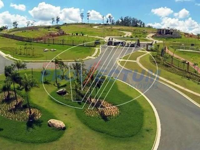 Terreno em Condomínio para Venda em Campinas/SP Residencial Jatibela
