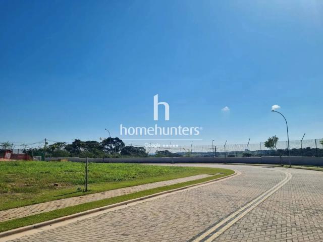 Terreno em Condomínio para Venda em Campinas/SP Residencial Jatibela