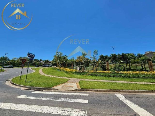 Terreno em Condomínio para Venda em Campinas/SP Residencial Jatibela