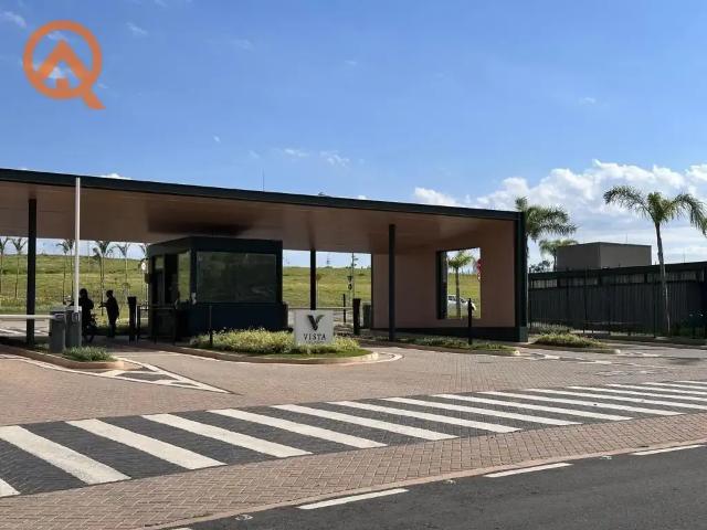 Terreno em Condomínio para Venda em Campinas/SP Residencial Jatibela