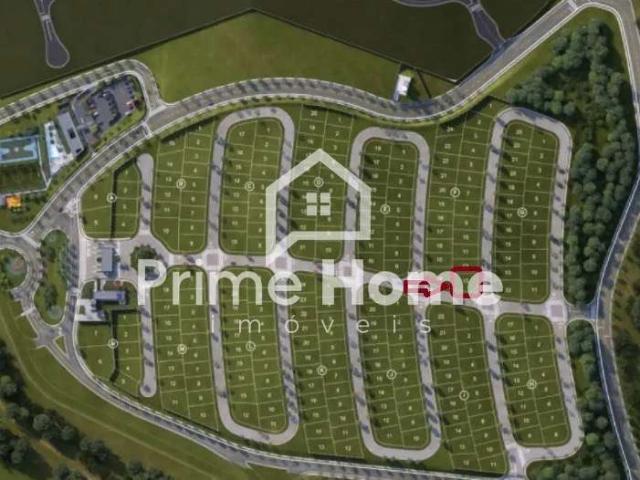 Terreno em Condomínio para Venda em Campinas/SP Residencial Jatibela