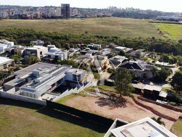 Terreno em Condomínio para Venda em Campinas/SP Residencial Jatibela