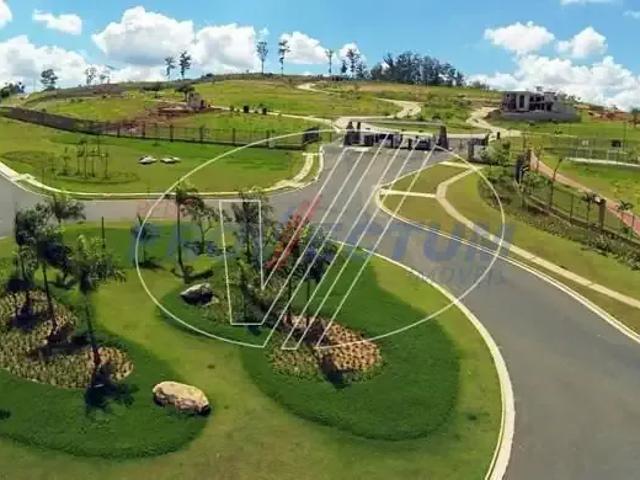 Terreno em Condomínio para Venda em Campinas/SP Residencial Jatibela