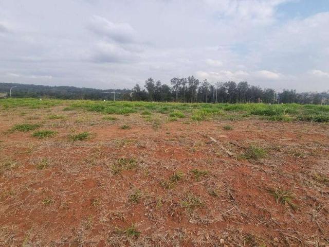 Terreno em Condomínio para Venda em Campinas/SP Sítios de Recreio Gramado
