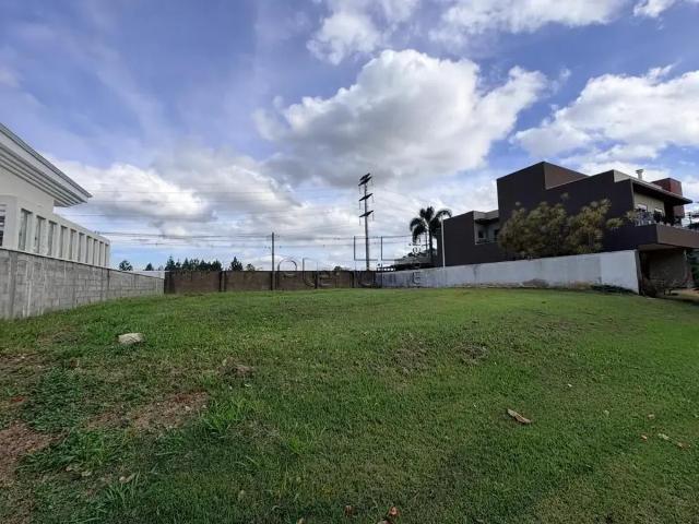 Terreno em Condomínio para Venda em Campinas/SP Residencial Parque das Araucárias