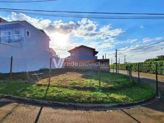 Terreno em Condomínio para Venda em Campinas/SP Residencial Terras do Barão