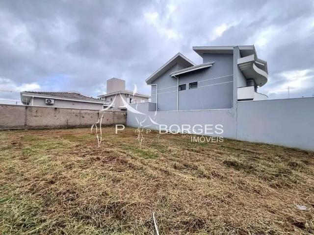 Terreno em Condomínio para Venda em Campinas/SP Residencial Terras do Barão
