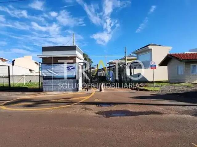 Terreno em Condomínio para Venda em Campinas/SP Residencial Terras do Barão