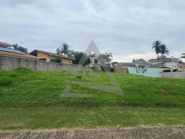 Terreno em Condomínio para Venda em Campinas/SP Residencial Vila Verde
