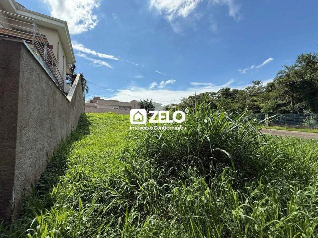 Terreno em Condomínio para Venda em Campinas/SP Swiss Park