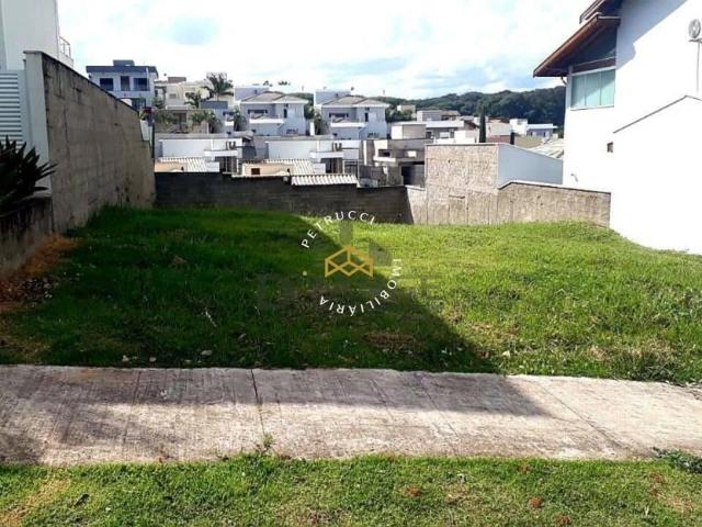 Terreno em Condomínio para Venda em Campinas/SP Swiss Park