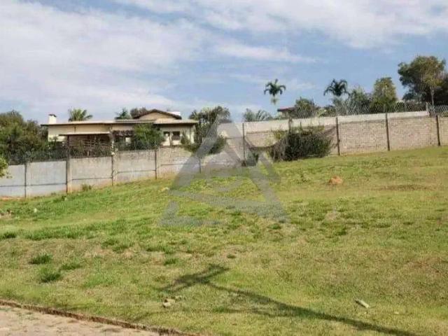Terreno em Condomínio para Venda em Campinas/SP Sítios de Recreio Gramado