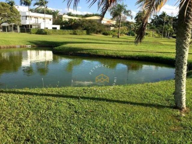 Terreno em Condomínio para Venda em Campinas/SP Sítios de Recreio Gramado