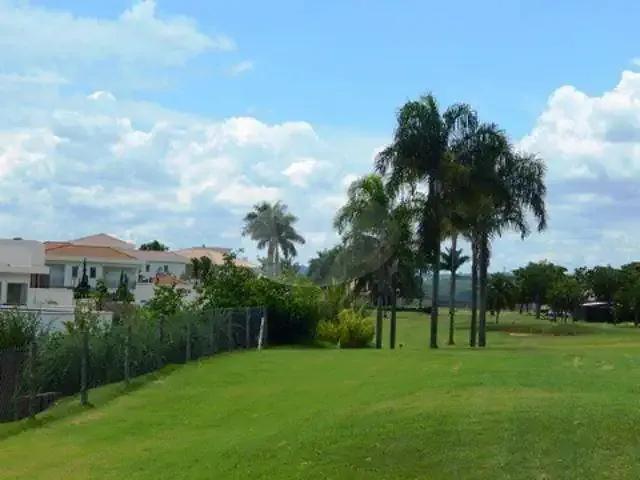 Terreno em Condomínio para Venda em Campinas/SP Sítios de Recreio Gramado