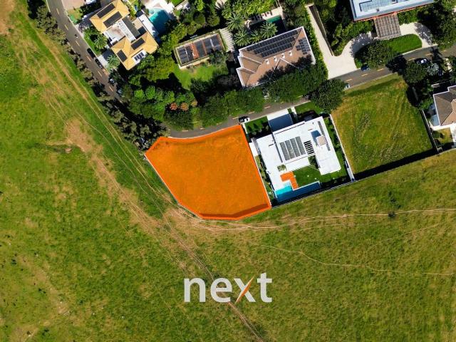 Terreno em Condomínio para Venda em Campinas/SP Sítios de Recreio Gramado