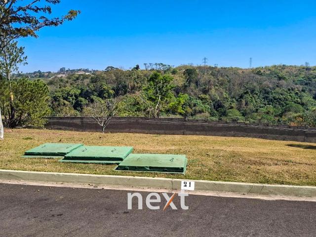 Terreno em Condomínio para Venda em Campinas/SP Sítios de Recreio Gramado