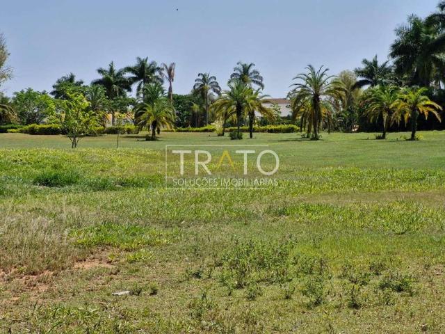 Terreno em Condomínio para Venda em Campinas/SP Sítios de Recreio Gramado