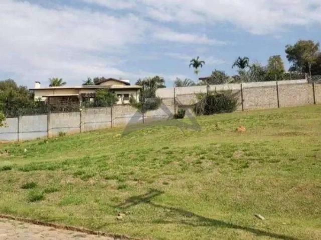 Terreno em Condomínio para Venda em Campinas/SP Sítios de Recreio Gramado