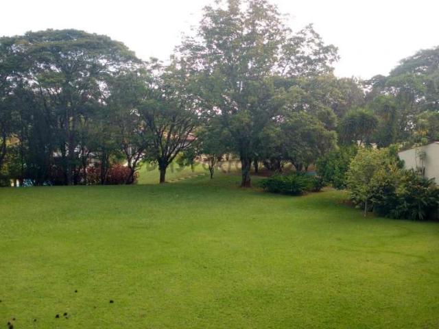 Terreno em Condomínio para Venda em Campinas/SP Sítios de Recreio Gramado