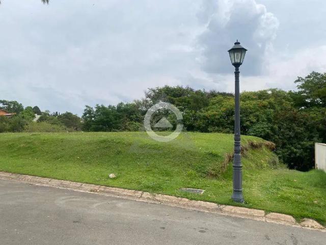 Terreno em Condomínio para Venda em Campinas/SP Sítios de Recreio Gramado
