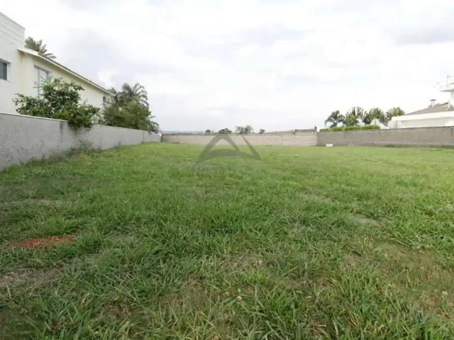 Terreno em Condomínio para Venda em Campinas/SP Sítios de Recreio Gramado