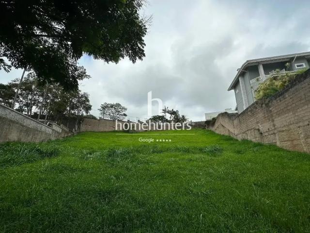 Terreno em Condomínio para Venda em Campinas/SP Sítios de Recreio Gramado