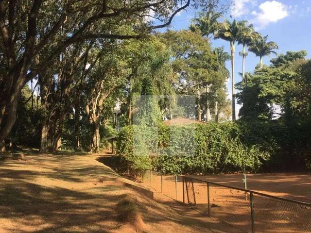 Terreno em Condomínio para Venda em Campinas/SP Sítios de Recreio Gramado