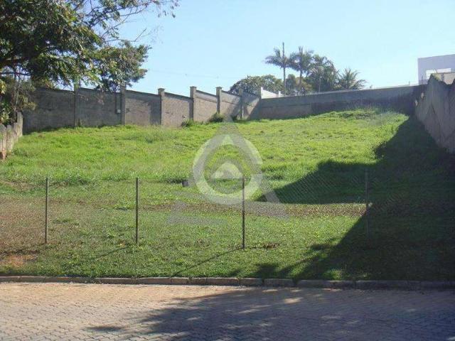 Terreno em Condomínio para Venda em Campinas/SP Sítios de Recreio Gramado