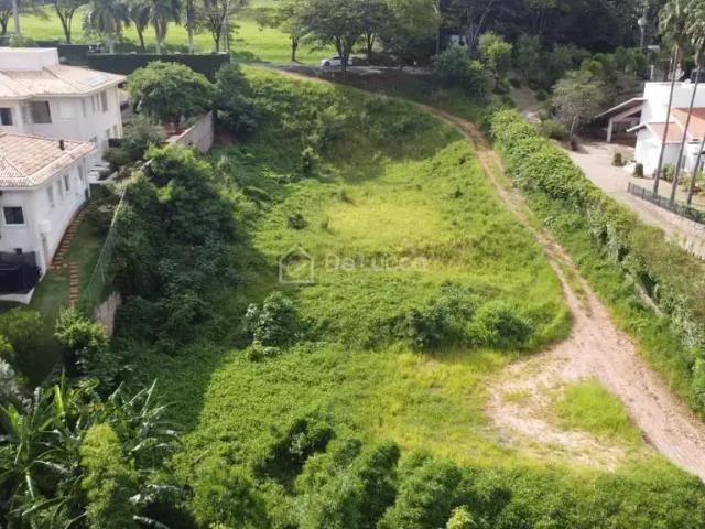 Terreno em Condomínio para Venda em Campinas/SP Sítios de Recreio Gramado