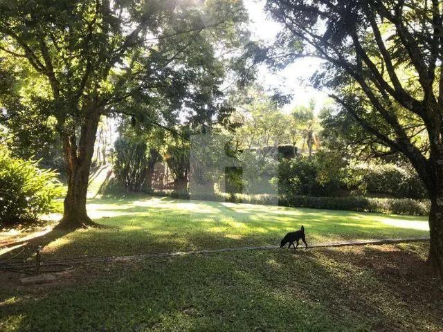 Terreno em Condomínio para Venda em Campinas/SP Sítios de Recreio Gramado