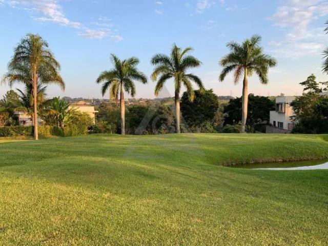 Terreno em Condomínio para Venda em Campinas/SP Sítios de Recreio Gramado