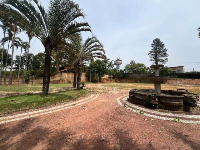 Terreno em Condomínio para Venda em Campinas/SP Sítios de Recreio Gramado