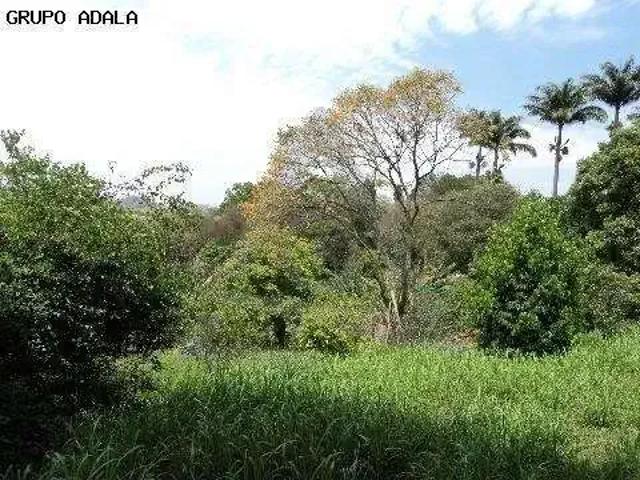 Terreno em Condomínio para Venda em Campinas/SP Sítios de Recreio Gramado