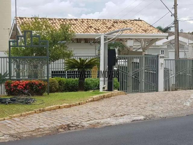 Terreno em Condomínio para Venda em Campinas/SP Sítios de Recreio Gramado