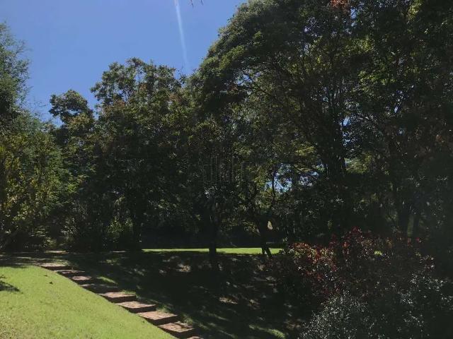 Terreno em Condomínio para Venda em Campinas/SP Sítios de Recreio Gramado